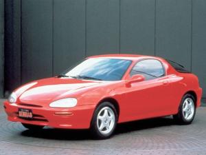 Mazda MX-3 Concept '1990